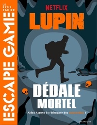 Julien Hervieux - Lupin - Dédale mortel.