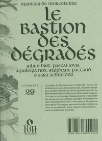 Le bastion des dégradés