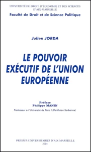 Le Pouvoir Executif De L'Union Europeenne