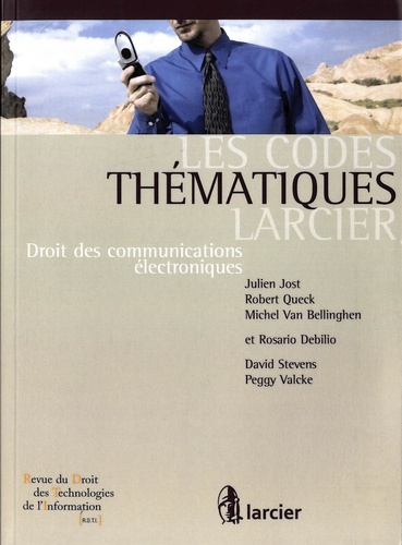 Julien Jost et Robert Queck - Droit des communications électroniques.