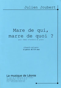 Mare de qui, marre de quoi ?