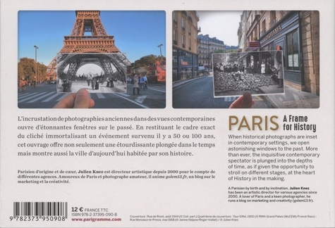 Paris, fenêtres sur l'histoire. De la Commune à mai 68