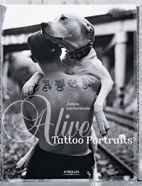 Julien Lachaussée - Alive - Tattoo portraits.