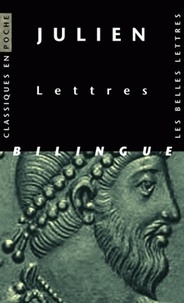  Julien - Lettres - Edition bilingue français-grec.
