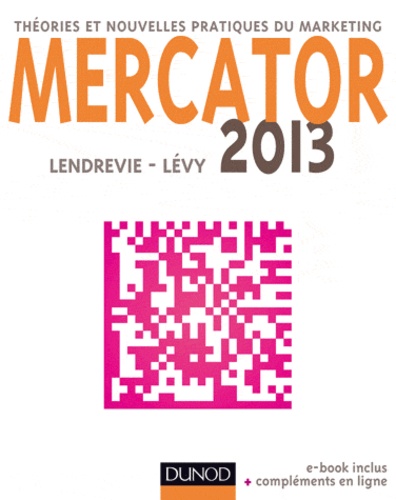 Mercator 2013. E-Book inclus et compléments en ligne 10e édition - Occasion