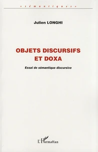 Objets discursifs et doxa
