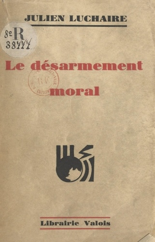 Le désarmement moral