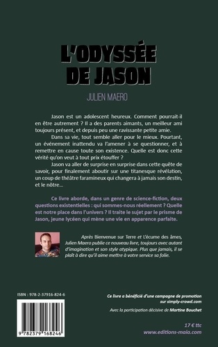 L'odyssée de Jason