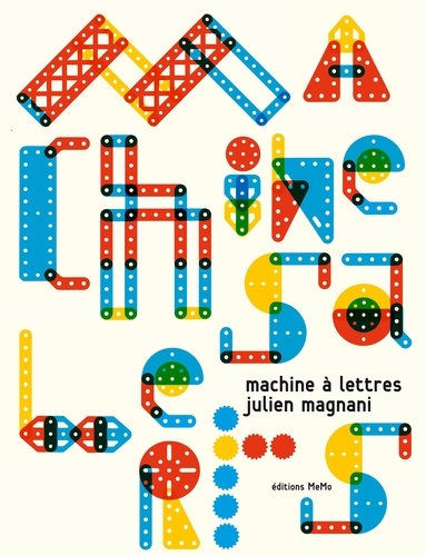 Julien Magnani - Machine à lettres.