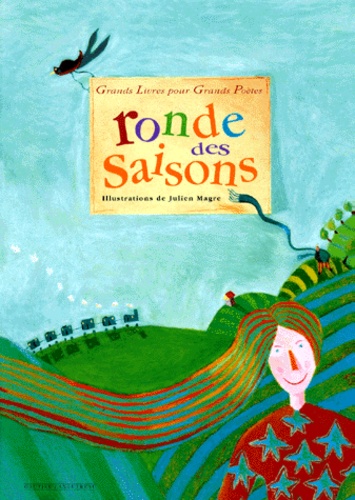 Julien Magre et  Collectif - Ronde des saisons.