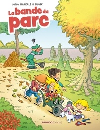 Julien Mariolle et  BenBK - La bande du parc Tome 1 : .