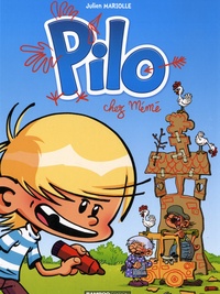 Julien Mariolle - Pilo Tome 2 : .