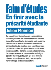 Faim d'études