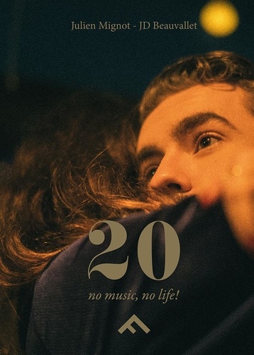 20. No music, no life!
