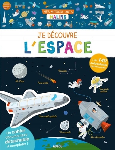 Je découvre l'espace