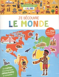 Je découvre le monde