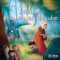 Julien Moca et Laura Giraud - Jean et la bête du Gévaudan.