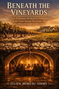 BENEATH THE VINEYARDS: French Winemakers Who Built an Underground Bunker System Beneath Their Estates and Hid 200 Jewish Families for Three Years