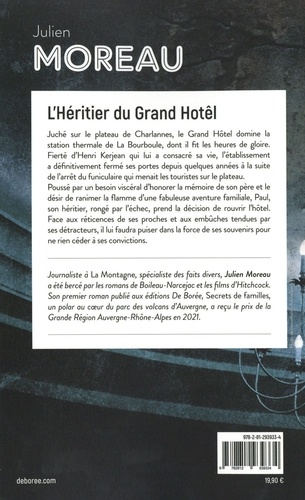 L'Héritier du Grand Hôtel