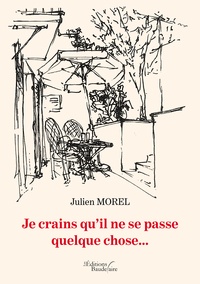 Julien Morel - Je crains qu'il ne se passe quelque chose.