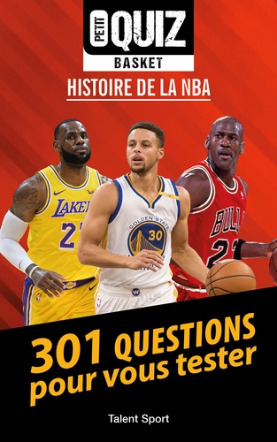 Julien Müller et Elvis Roquand - Petit quiz basket - Histoire de la NBA.
