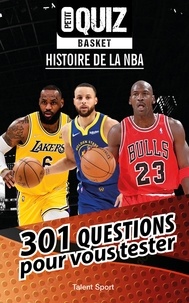 Julien Muller et Elvis Roquand - Petit Quiz Basket - Histoire de la NBA.
