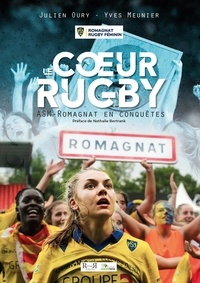 Julien Oury et Yves Meunier - Le coeur rugby - ASM Romagnat en conquêtes.