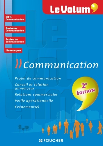 Le Volum' Communication - 2e édition 2e édition