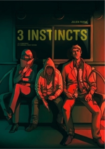 Julien Parra - 3 instincts.