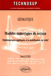 Modèles numériques de terrain