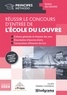 Julien Perrier-Chambon - L'école du Louvre - Concours d'entrée en 1er cycle.