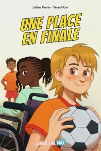 Julien Perrin et Yeseul Kim - Une place en finale.