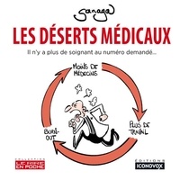 Julien Personeni - Les déserts médicaux - Il n’y a plus de soignant au numéro demandé….