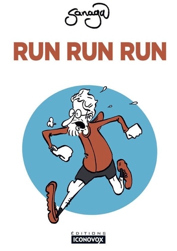 Julien Personeni - Run Run Run.