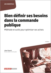 Bien définir ses besoins dans la commande publique