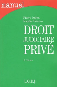 Droit judiciaire privé