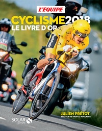 Julien Prétot - Cyclisme 2018 - Le livre d'or.
