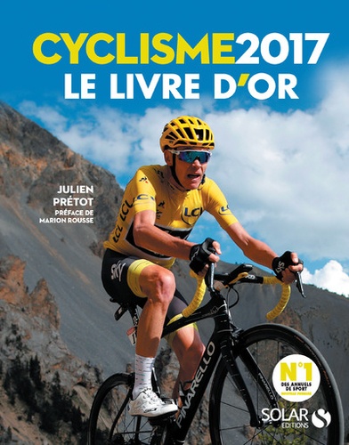 Julien Prétot - Cyclisme Le livre d'or.