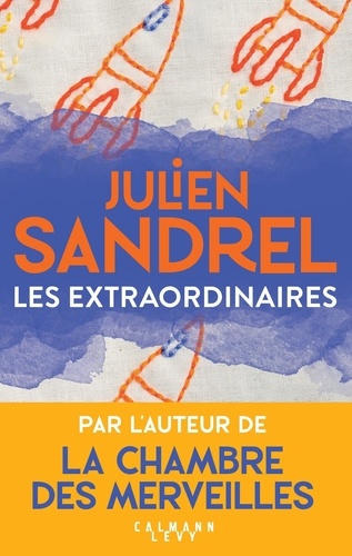 Un jour/Un livre : la Chambre des merveilles de Julien Sandrel -  Clermont-Ferrand (63000)