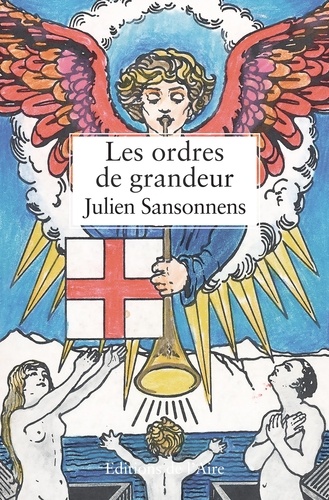 Julien Sansonnens - Les ordres de grandeur.