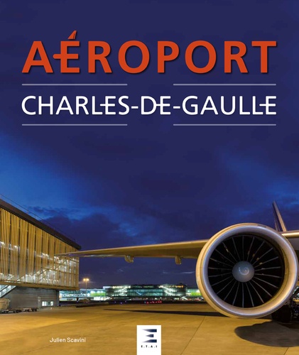 Julien Scavini - Aéroport Charles-de-Gaulle.