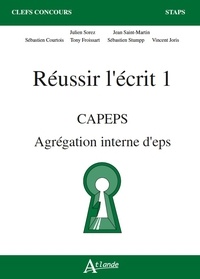 Réussir lécrit 1 CAPEPS Agrégation dEPS.pdf