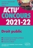 Julien Sorin et Fabrice Bretéché - Droit public - Cours et QCM.