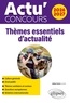 Julien Sorin - Thèmes essentiels d'actualité.
