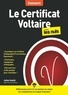 Julien Soulié - Le certificat Voltaire pour les nuls.