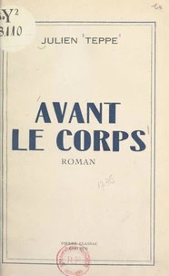 Avant le corps