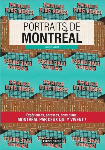 Portraits de Montréal - Occasion