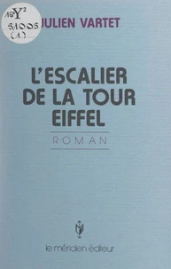 L'escalier de la Tour Eiffel