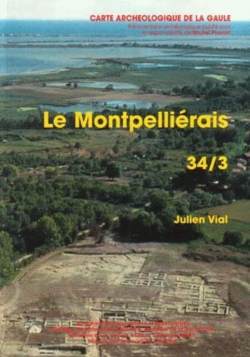 Julien Vial - Le Montpelliérais - 34/3.