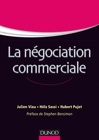 Julien Viau et Héla Sassi - La négociation commerciale.